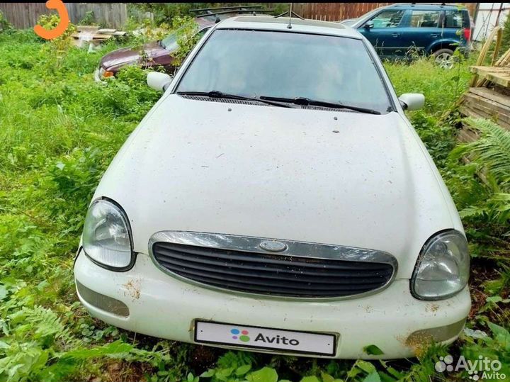 Форд скорпио 2, запчасти