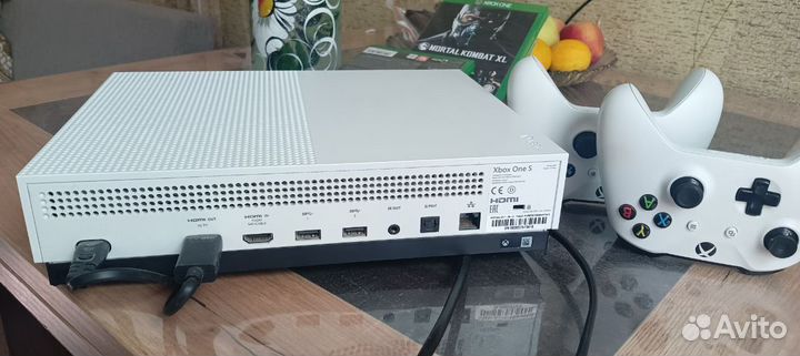 Xbox One s 500gb
