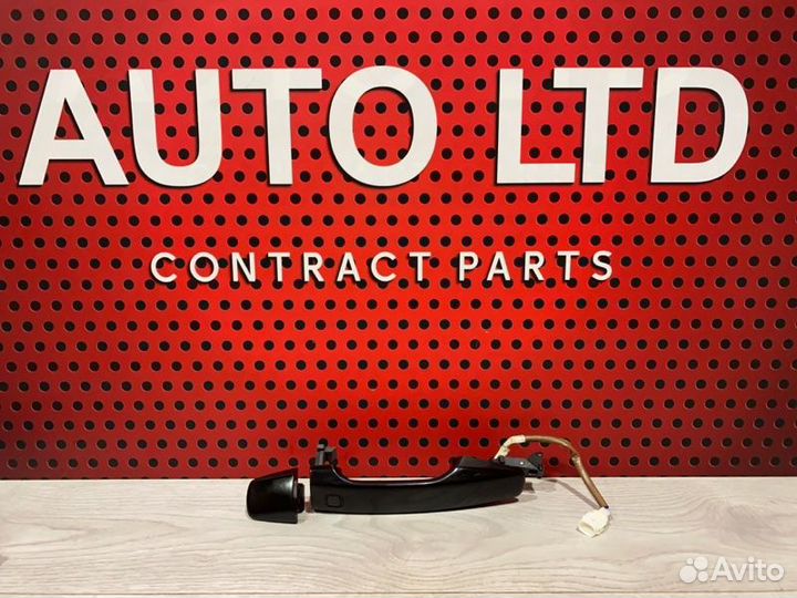 Ручка наружная задняя правая Toyota Land Cruiser