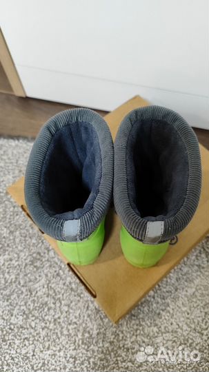 Резиновые сапоги 22-23