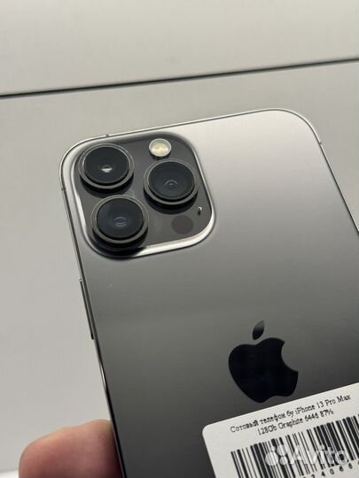 iPhone 13 Pro Max, 128 ГБ