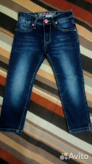 Толстовка и джинцы