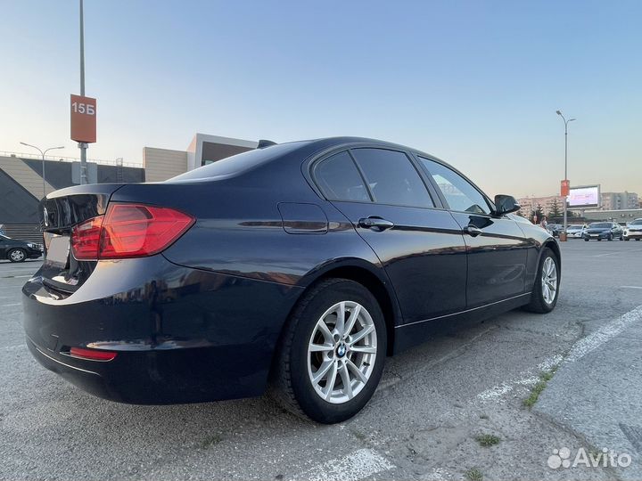 BMW 3 серия 1.6 AT, 2014, 168 000 км