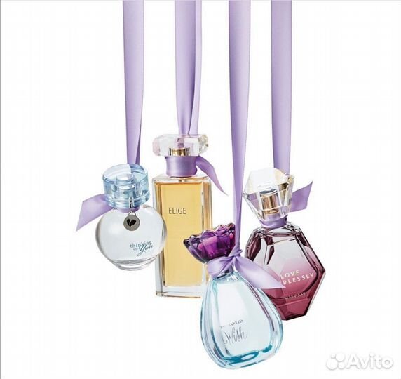 Mary kay парфюм