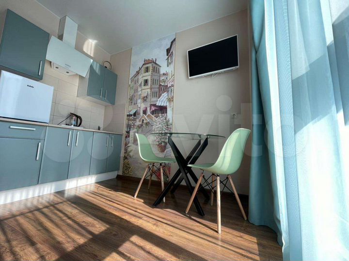 Квартира-студия, 27 м², 3/3 эт.