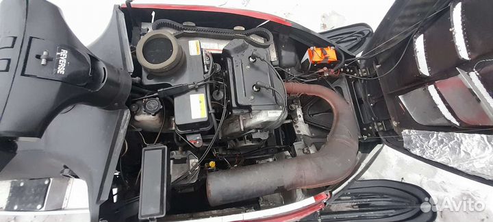 Polaris Indy Touring 500