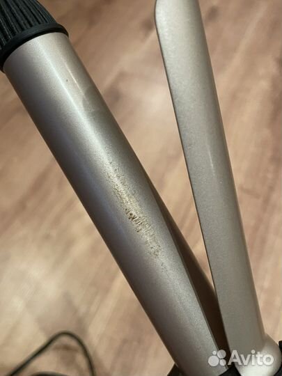 Плойка для волос