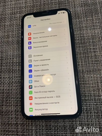 Телефон iPhone xr 64 gb