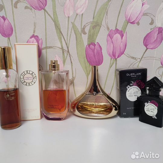 Guerlain парфюм