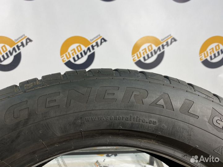 General Tire Grabber GT 255/50 R19 110V