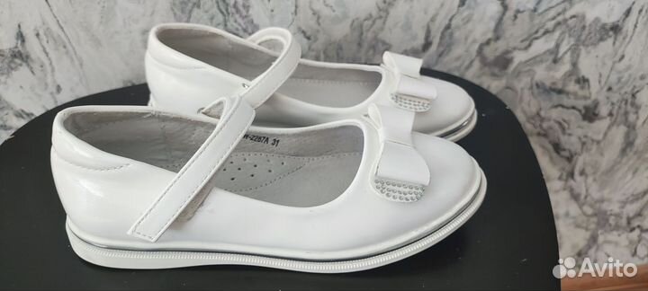 Туфли для девочки 31 размер