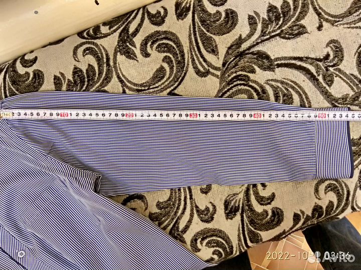 Рубашка для мальчика 152 158