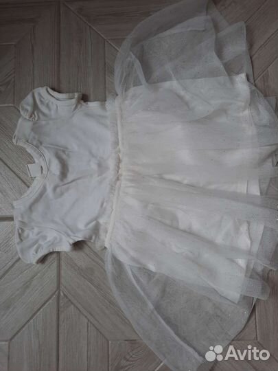 Платье HM 80 р