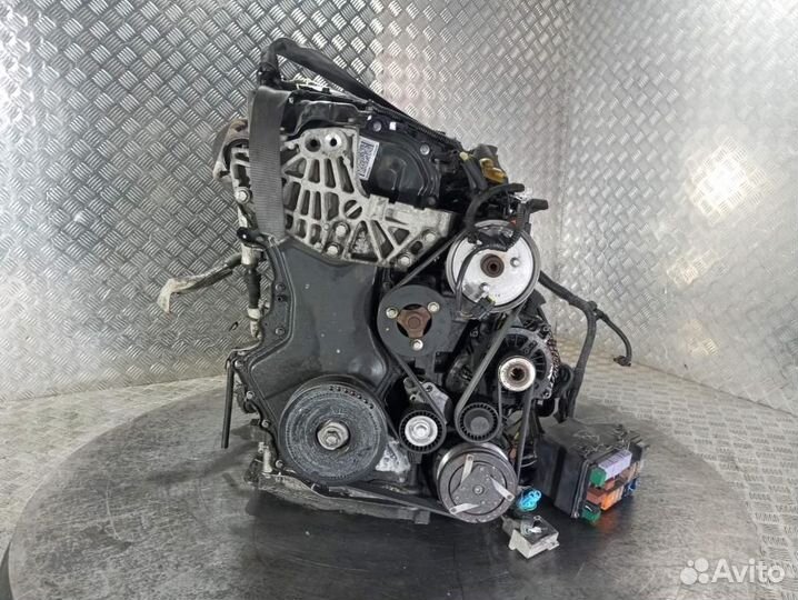 Двигатель Renault Laguna 2 Рестайлинг (05-08)