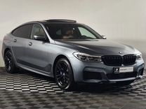 BMW 6 серия GT 3.0 AT, 2018, 215 000 км, с пробегом, цена 3 690 900 руб.