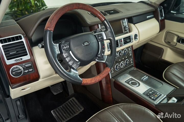 Land Rover Range Rover 4.4 AT, 2012, 242 000 км