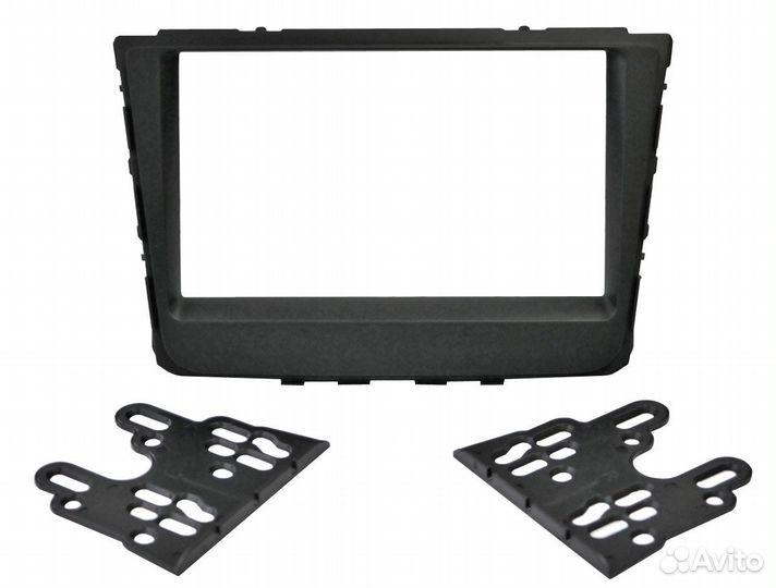 Рамка переходная Hyundai Creta, 2 din