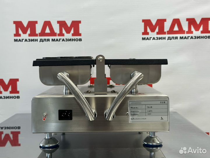 Вафельница-орешница