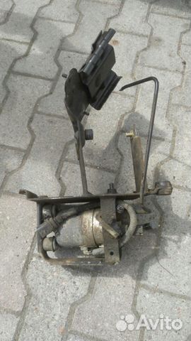 Блок abs Audi A8 D2 3.3D 2001