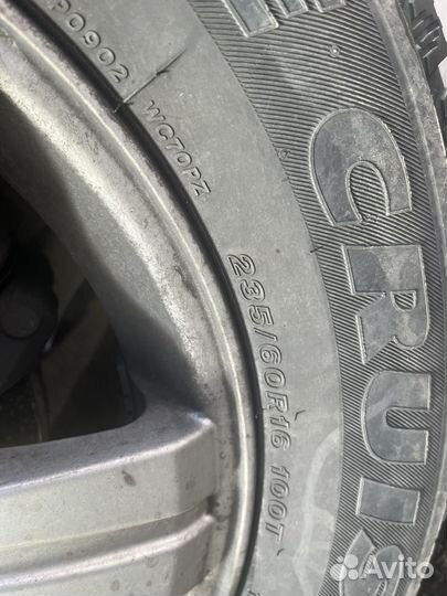 Bridgestone Alenza Sport AS 235/60 R16 100