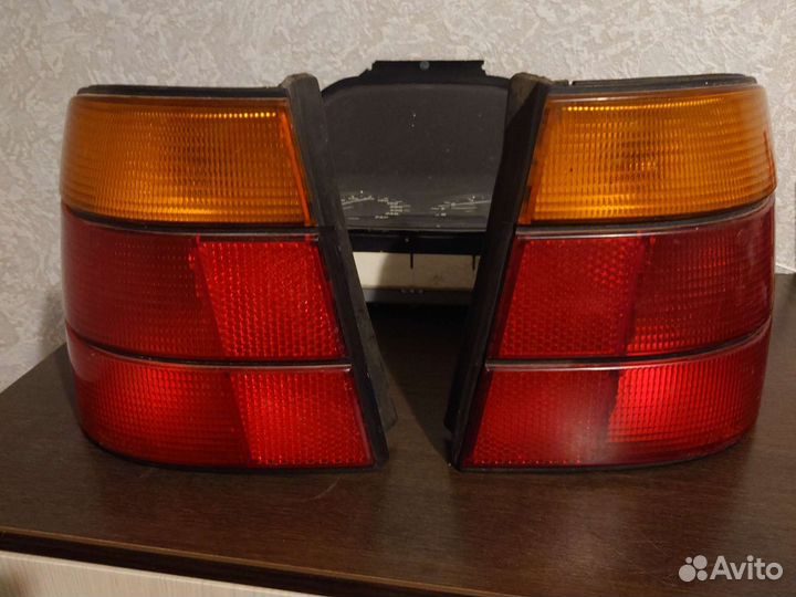 Задние фонари BMW E34 Touring