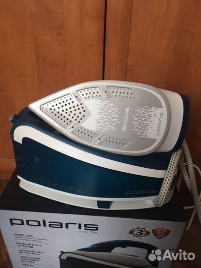 Парогенератор Polaris