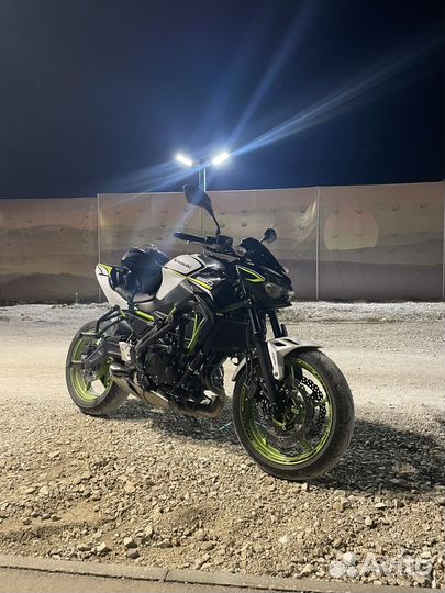 Kawasaki z650 abs