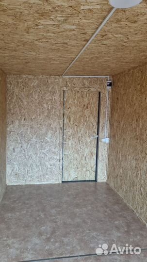 Бытовка вагончик для строителей б/у в аренду