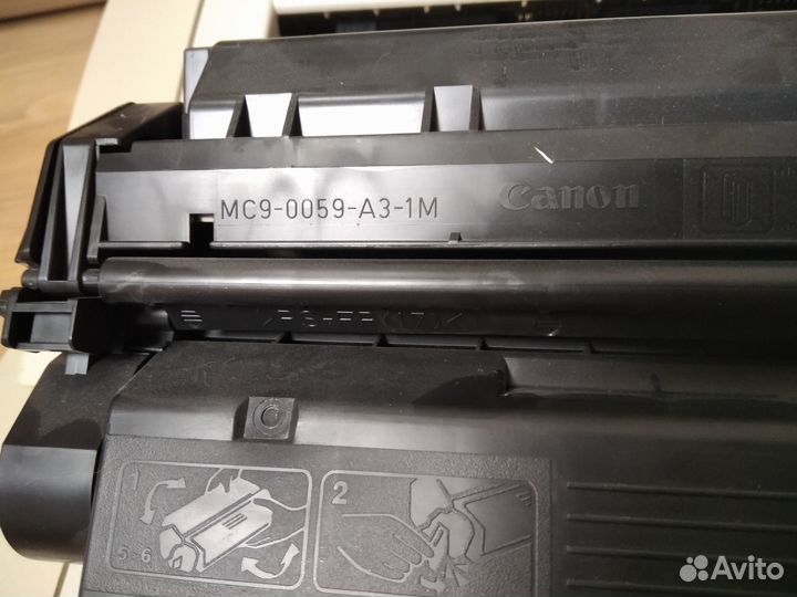 Картридж Canon EP-25