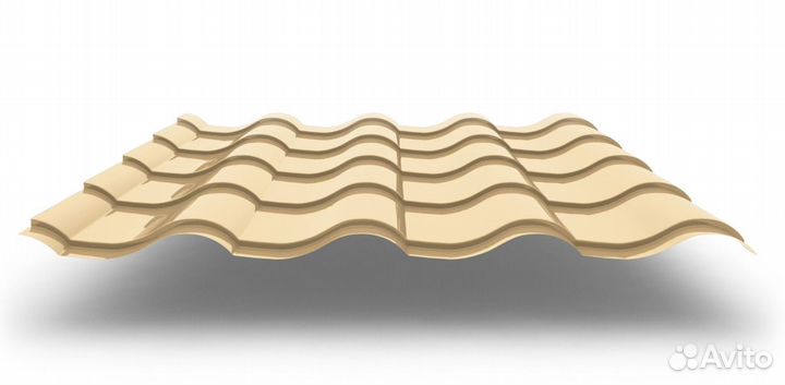 Металлочерепица оптом