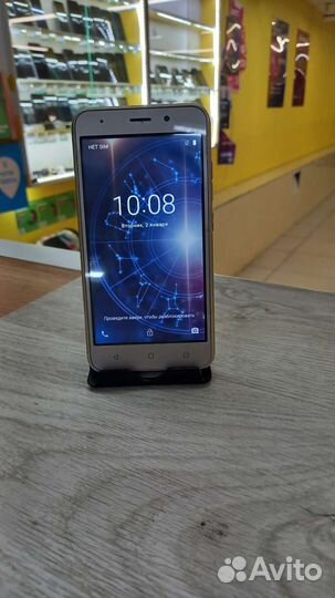 VERTEX Impress Luck, 8 ГБ