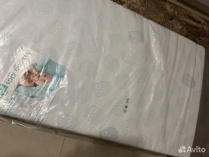 Матрац детский Askona 140/70 sweet dreams