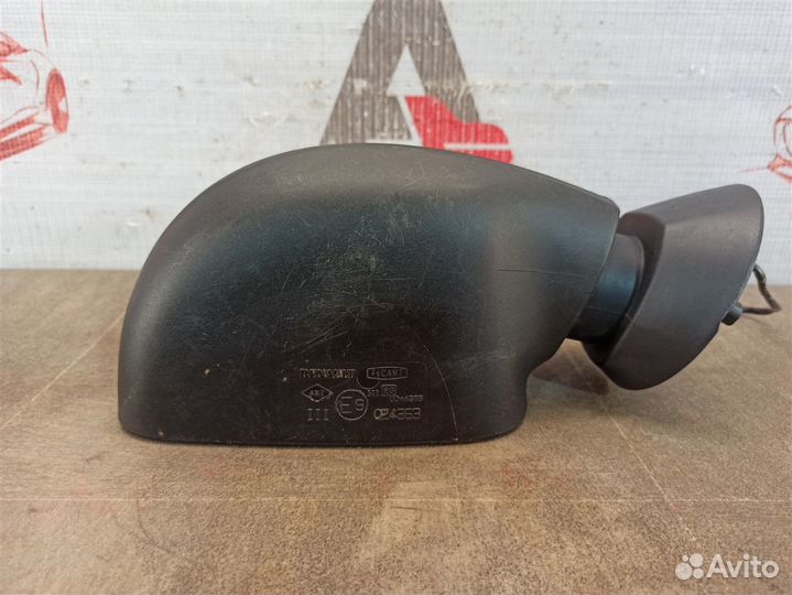 Зеркало правое Renault Logan (2004-2016)