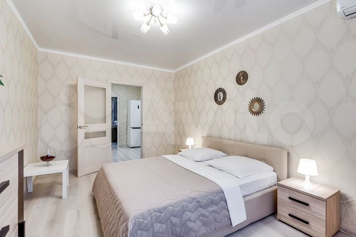 2-к. квартира, 60 м², 3/7 эт.