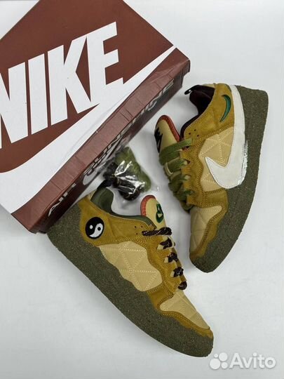 Кроссовки Cactus Plant Flea Market x Dunk Low