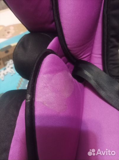 Детское автокресло бу