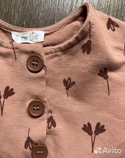 Платье для девочки artie 104