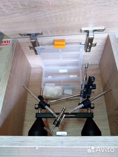 Станок инструментального осеменения пчеломаток