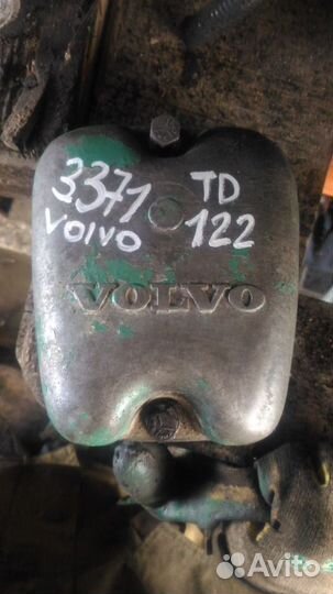 Крышка клапанная Volvo F12 TD 122