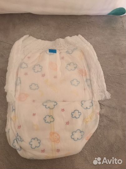 Подгузники трусики momi 3М