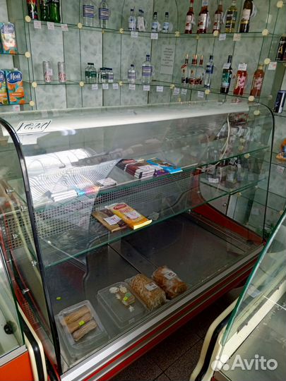 Торговое оборудование для магазина