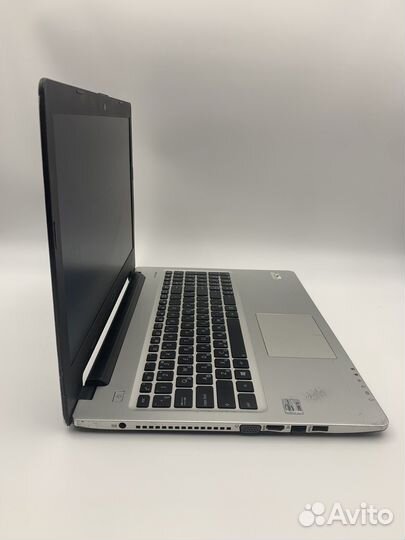 Универсальный, быстрый ноутбук (i5/ SSD/ nVidia)