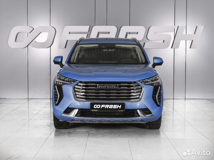 HAVAL Jolion 1.5 AMT, 2022, 32 346 км