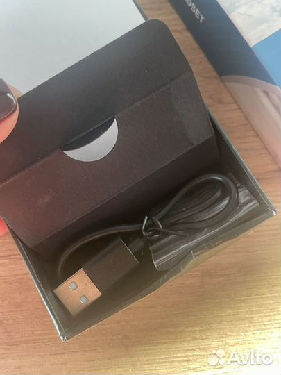 Bluetooth гарнитура новая