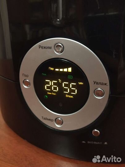 Ультразвуковой увлажнитель redmond RHF-3301