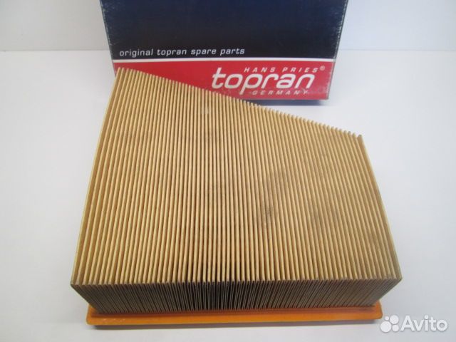 Фильтр воздушный 109042595 Шкода Фабия дизель(99-1