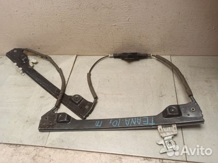 Стеклоподъемник электрический передний правый 8072