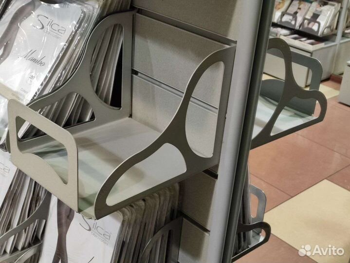 Полки для экономпанели навески,манекен и др