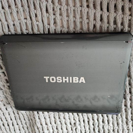 Ноутбук Toshiba satellite A300