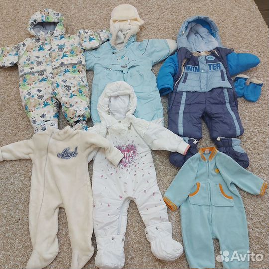 Детские вещи